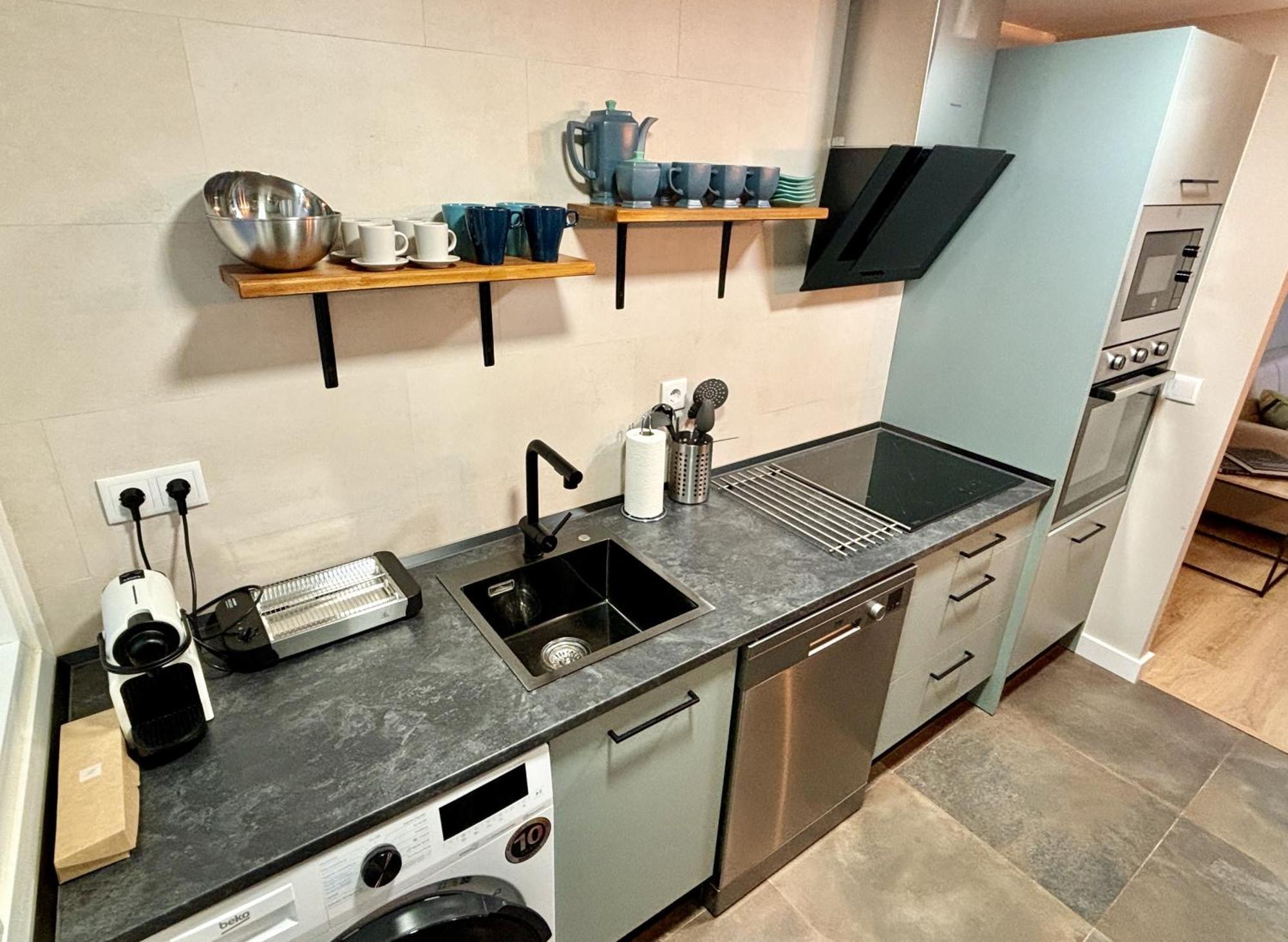 Imak Barrio Del Ave Apartment Zaragoza Ngoại thất bức ảnh