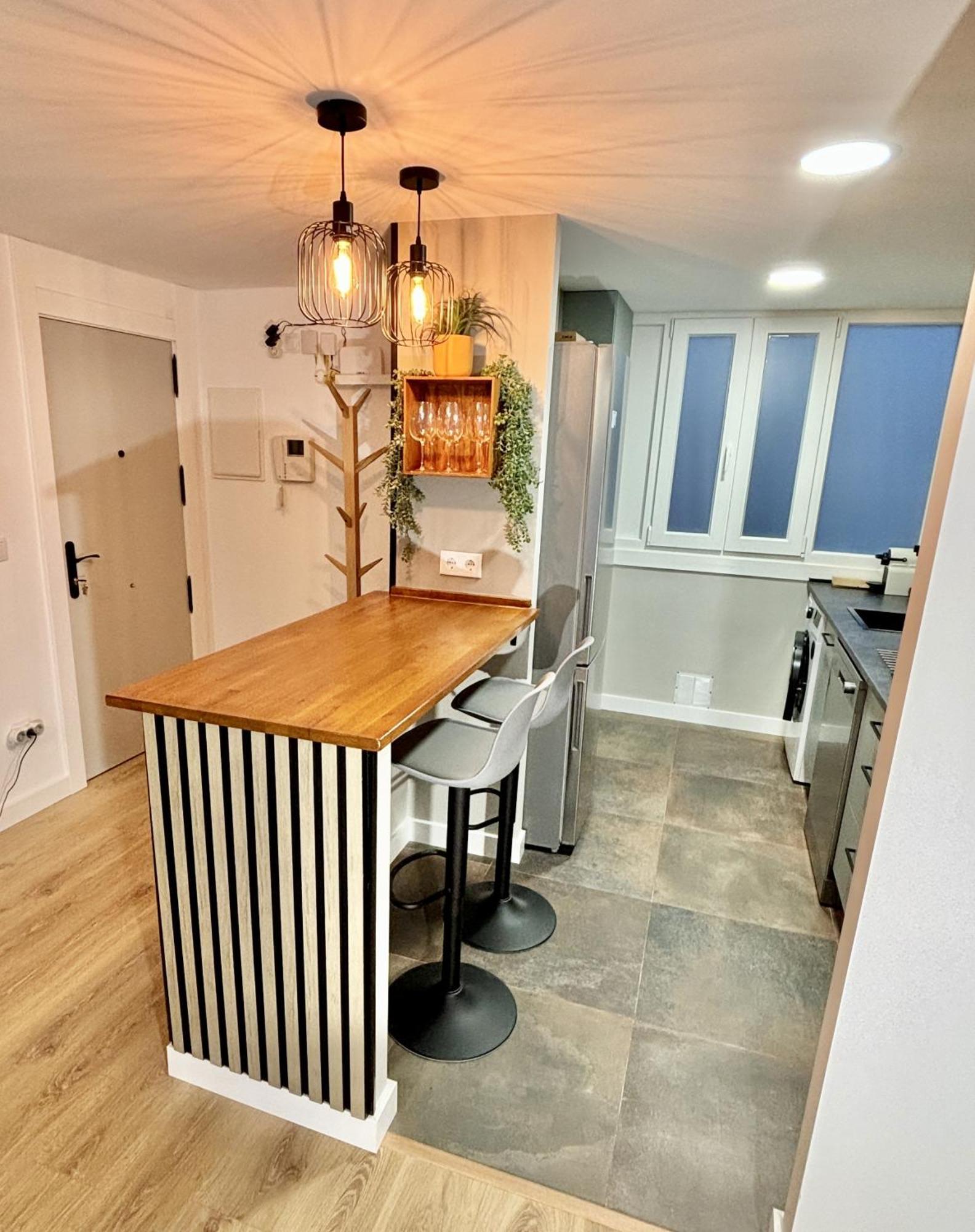 Imak Barrio Del Ave Apartment Zaragoza Ngoại thất bức ảnh