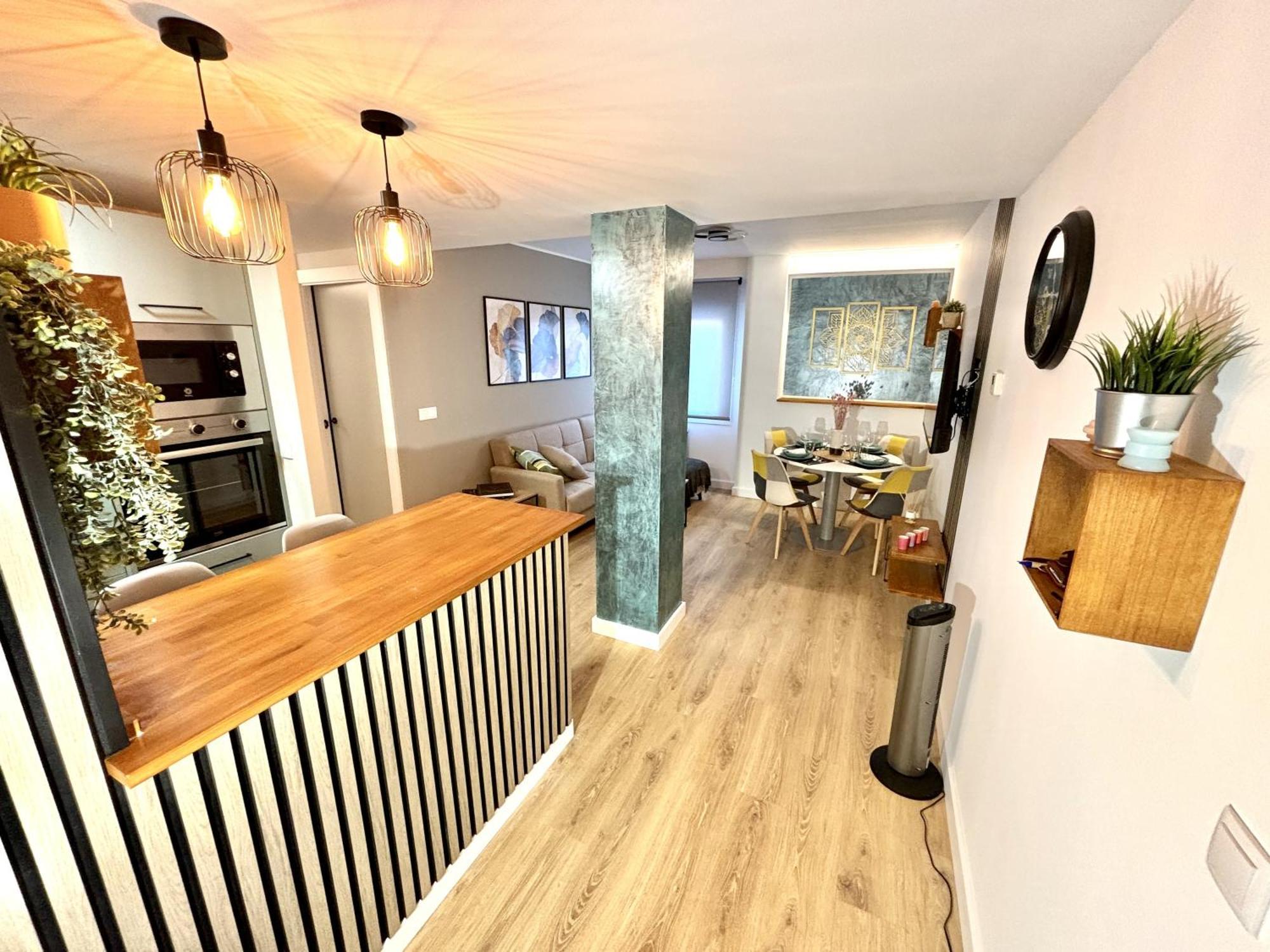 Imak Barrio Del Ave Apartment Zaragoza Ngoại thất bức ảnh