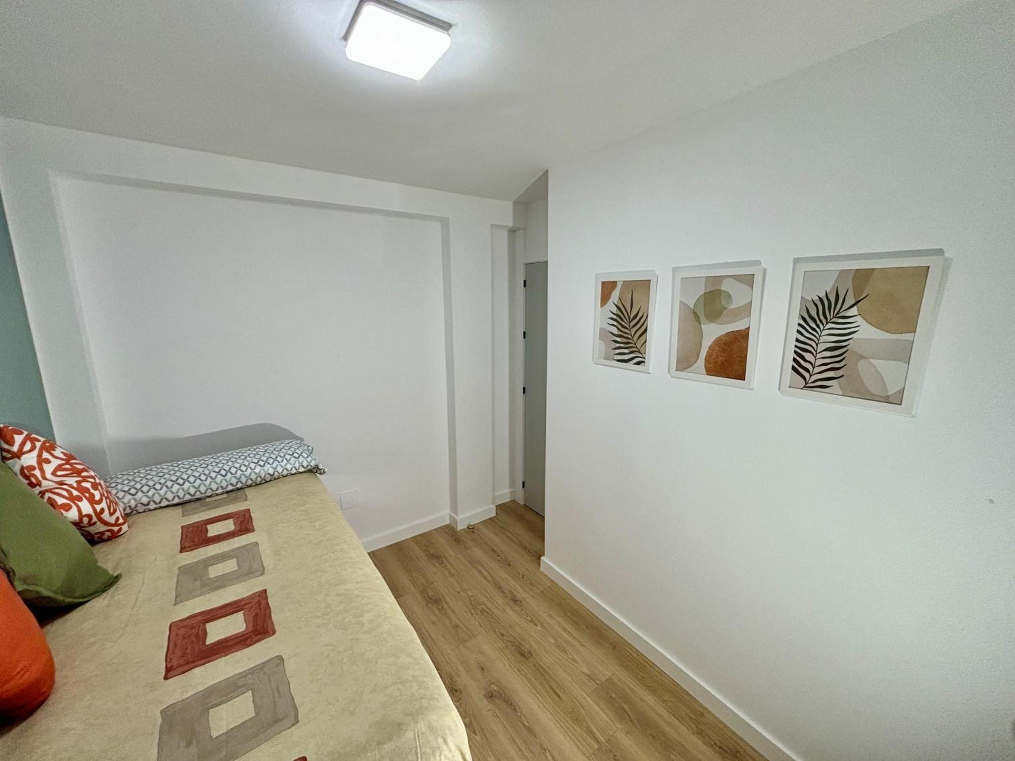 Imak Barrio Del Ave Apartment Zaragoza Ngoại thất bức ảnh
