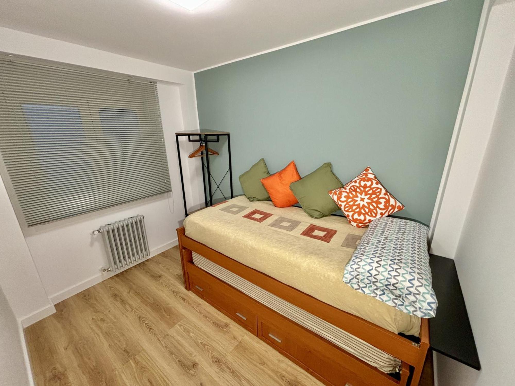 Imak Barrio Del Ave Apartment Zaragoza Ngoại thất bức ảnh