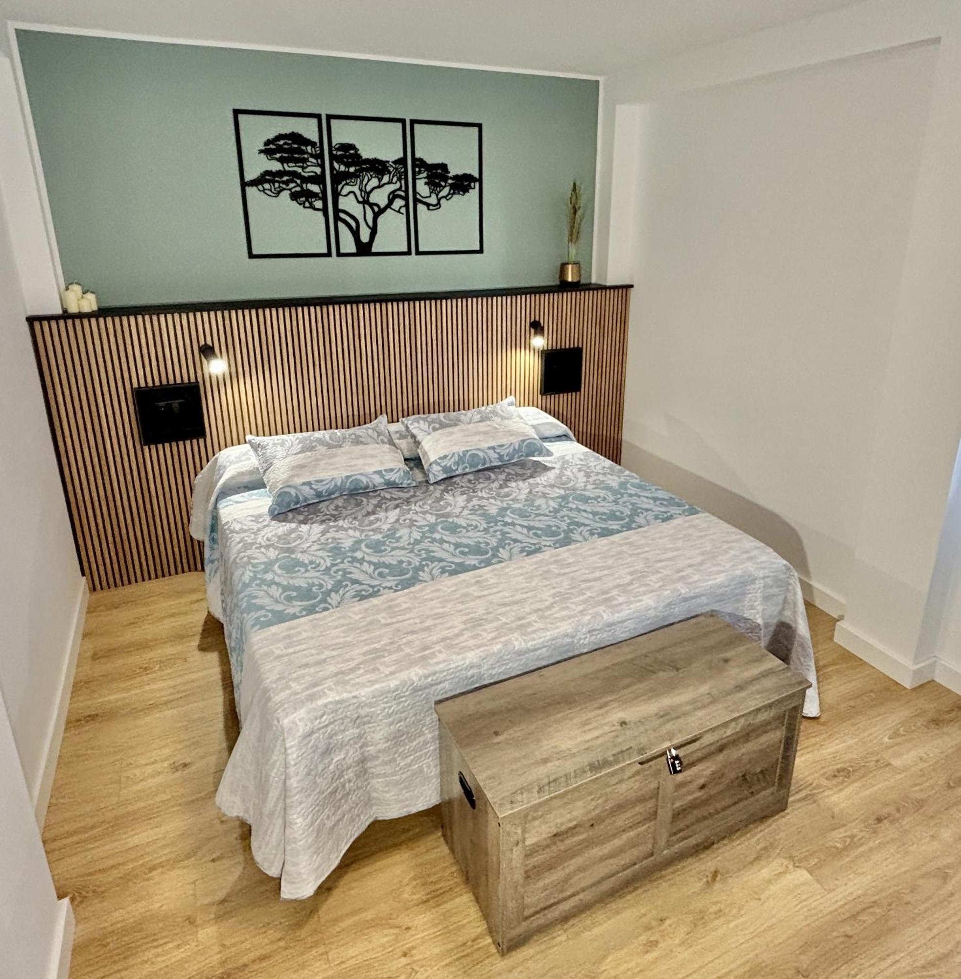 Imak Barrio Del Ave Apartment Zaragoza Ngoại thất bức ảnh